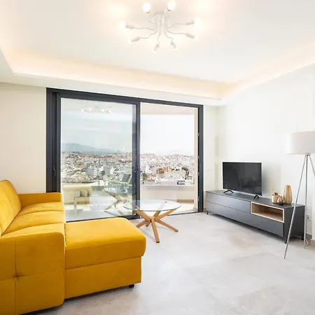 Green Infinity Luxury By Ghr Apartment Estepona