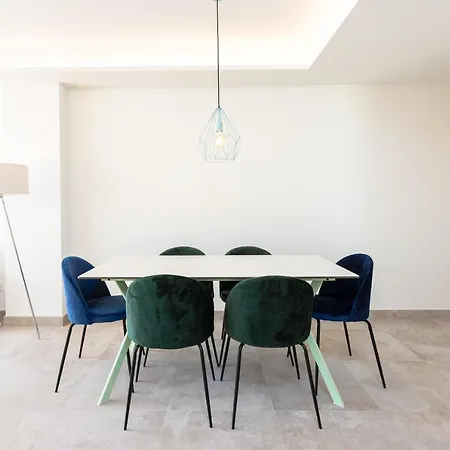 Green Infinity Luxury By Ghr