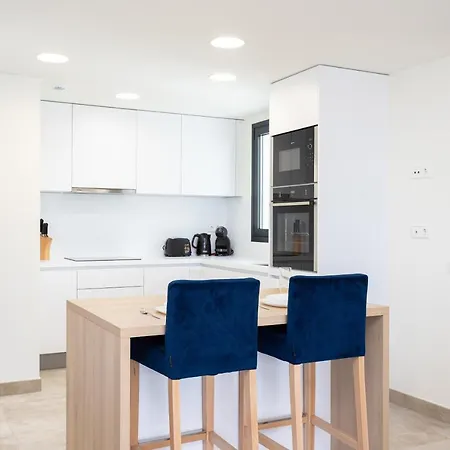Green Infinity Luxury By Ghr Apartment Estepona
