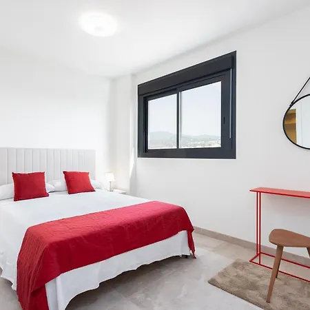 Apartment Green Infinity Luxury By Ghr