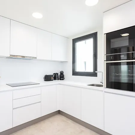 Green Infinity Luxury By Ghr Apartment Estepona