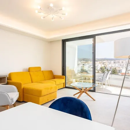 Apartment Green Infinity Luxury By Ghr Estepona