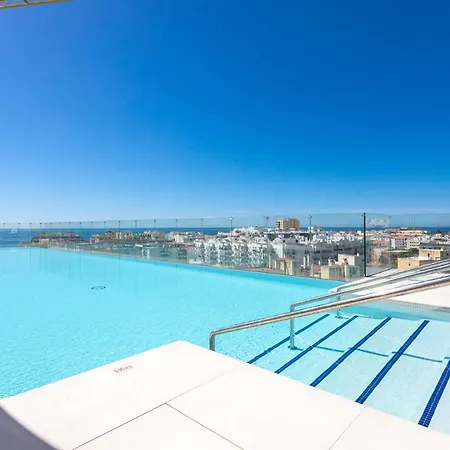 Green Infinity Luxury By Ghr Apartment Estepona