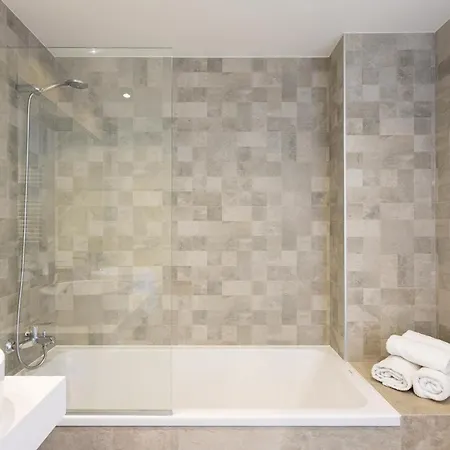 Apartment Green Infinity Luxury By Ghr