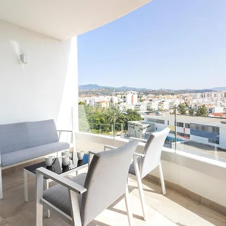 Apartment Green Infinity Luxury By Ghr Estepona