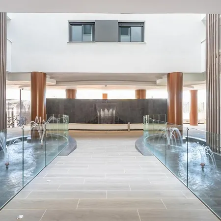 Apartment Green Infinity Luxury By Ghr