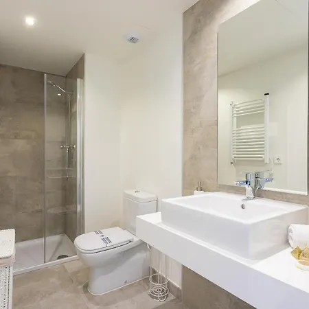 Apartment Green Infinity Luxury By Ghr *
